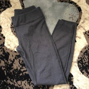 Patagonia stripped leggings